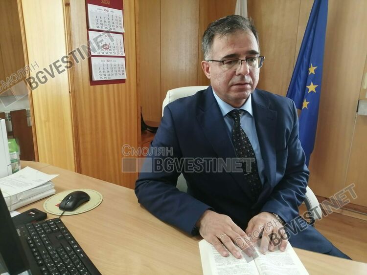 Недко Симов остава начело на прокуратурата в Смолян за втори мандат