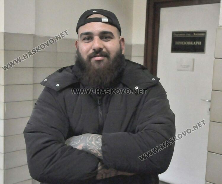 Обвиняемият Христо Митев