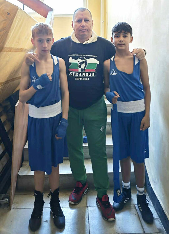 Хасковски боксьор се класира за четвъртфиналите на държавното първенство