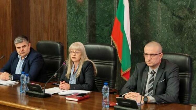 Брифингът на прокуратурата на 11 март