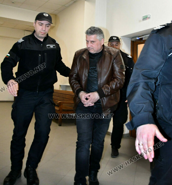 Издирван за данъчни измами в Германия ще чака дело за екстрадиция под домашен арест