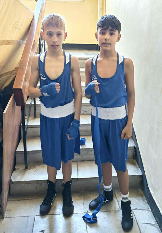 Хасковски боксьор се класира за четвъртфиналите на държавното първенство