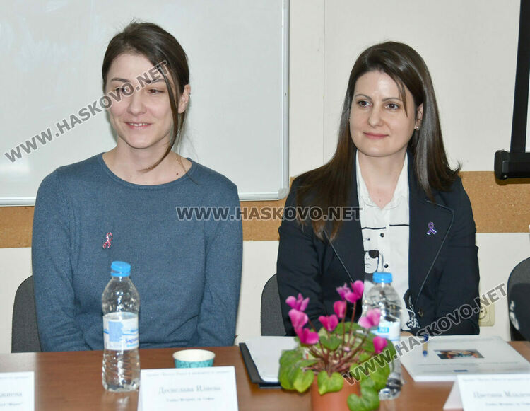 Психолози ще помагат на онкоболни жени да се преборят със случаи на насилие и дискриминация