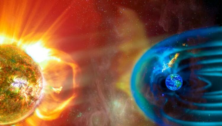 Идва дълга поредица от магнитни бури!