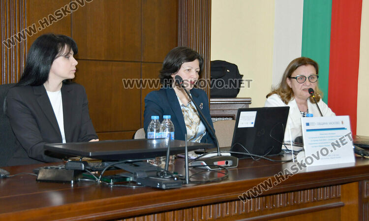 Обсъдиха публично Стратегията за развитие на културата в Община Хасково 