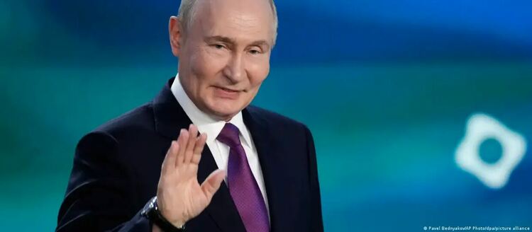 Ако войната на САЩ срещу Иран продължи твърде дълго, Путин може да се превърне в големия победител от нея.