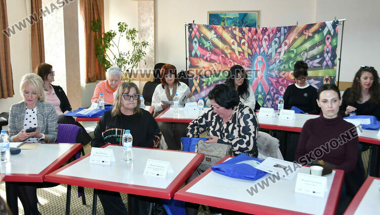 Психолози ще помагат на онкоболни жени да се преборят със случаи на насилие и дискриминация