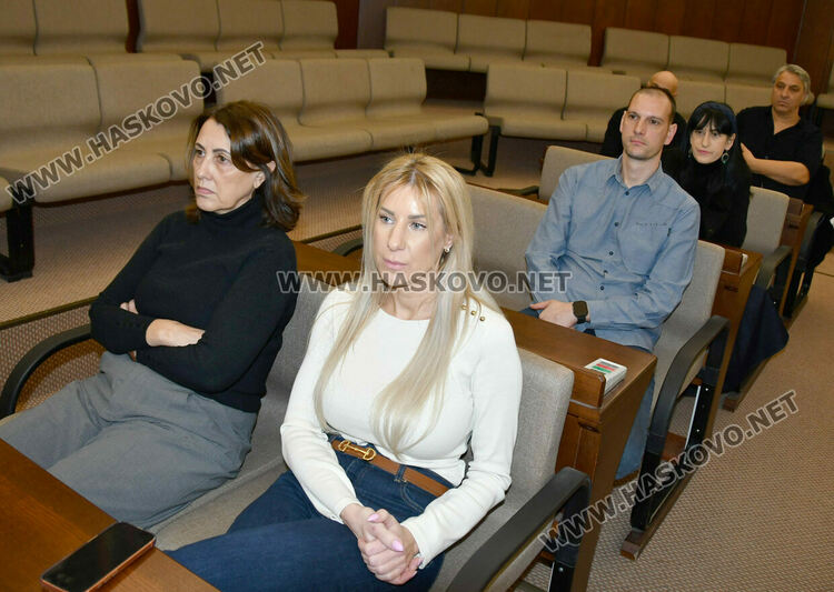 Обсъдиха публично Стратегията за развитие на културата в Община Хасково 