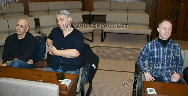 Обсъдиха публично Стратегията за развитие на културата в Община Хасково 