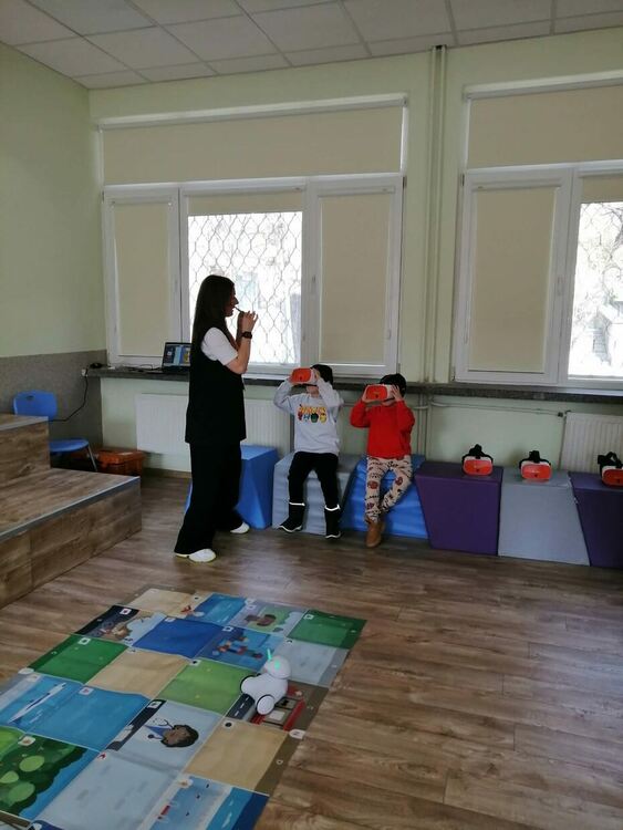 СУ &bdquo;Св. Паисий Хилендарски&ldquo; с Ден на отворените врати за бъдещи първокласници