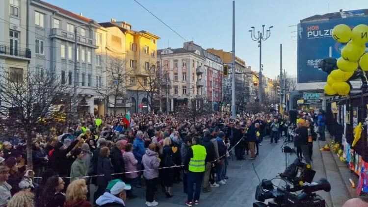 Снимка: БТА