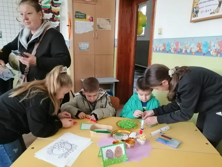 СУ &bdquo;Св. Паисий Хилендарски&ldquo; с Ден на отворените врати за бъдещи първокласници