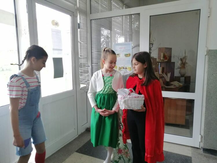 СУ &bdquo;Св. Паисий Хилендарски&ldquo; с Ден на отворените врати за бъдещи първокласници