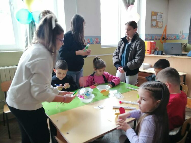 СУ &bdquo;Св. Паисий Хилендарски&ldquo; с Ден на отворените врати за бъдещи първокласници