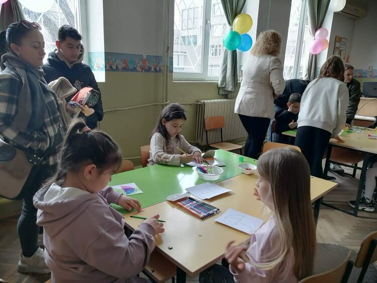 СУ &bdquo;Св. Паисий Хилендарски&ldquo; с Ден на отворените врати за бъдещи първокласници