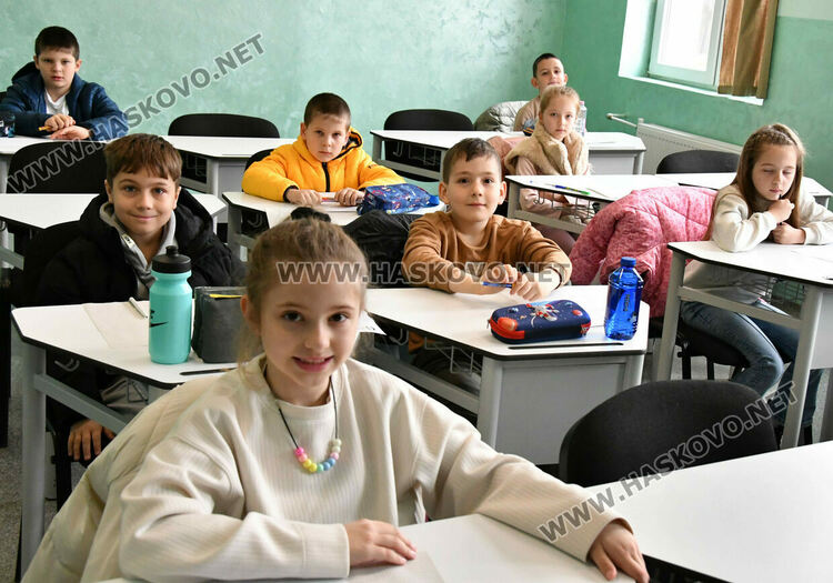  Над 300 ученици участват във Второ математическо състезание &bdquo;Млад математик на Хасково&ldquo; 