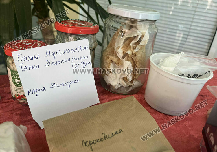 Библиотека за семена учредиха в село Книжовник