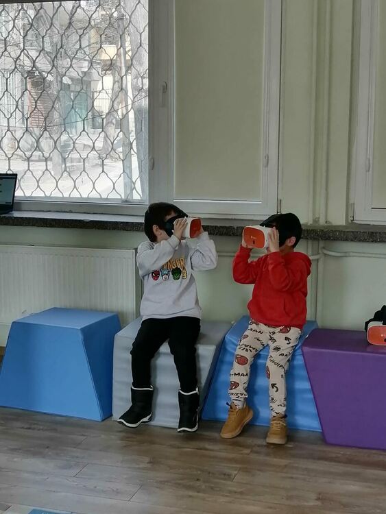 СУ &bdquo;Св. Паисий Хилендарски&ldquo; с Ден на отворените врати за бъдещи първокласници