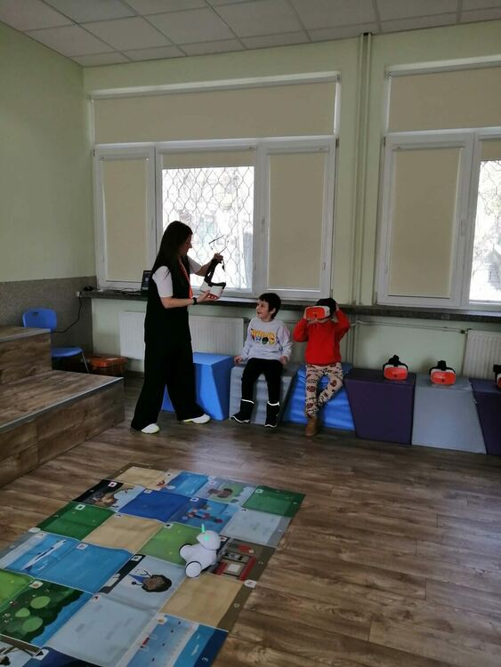 СУ &bdquo;Св. Паисий Хилендарски&ldquo; с Ден на отворените врати за бъдещи първокласници