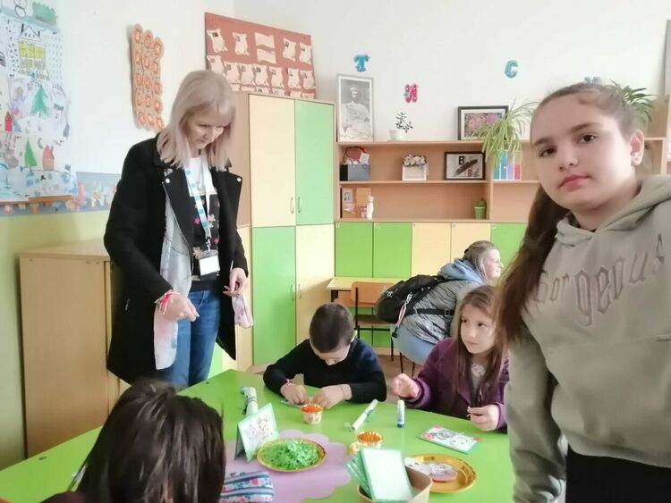 СУ &bdquo;Св. Паисий Хилендарски&ldquo; с Ден на отворените врати за бъдещи първокласници