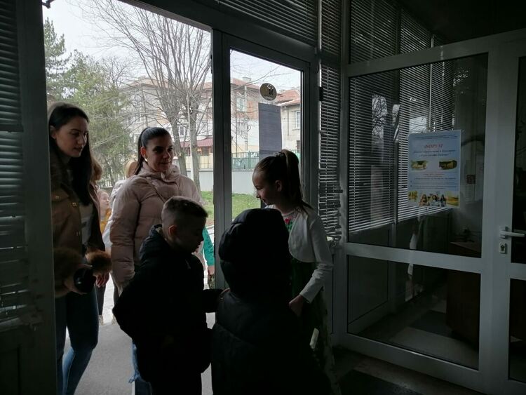 СУ &bdquo;Св. Паисий Хилендарски&ldquo; с Ден на отворените врати за бъдещи първокласници