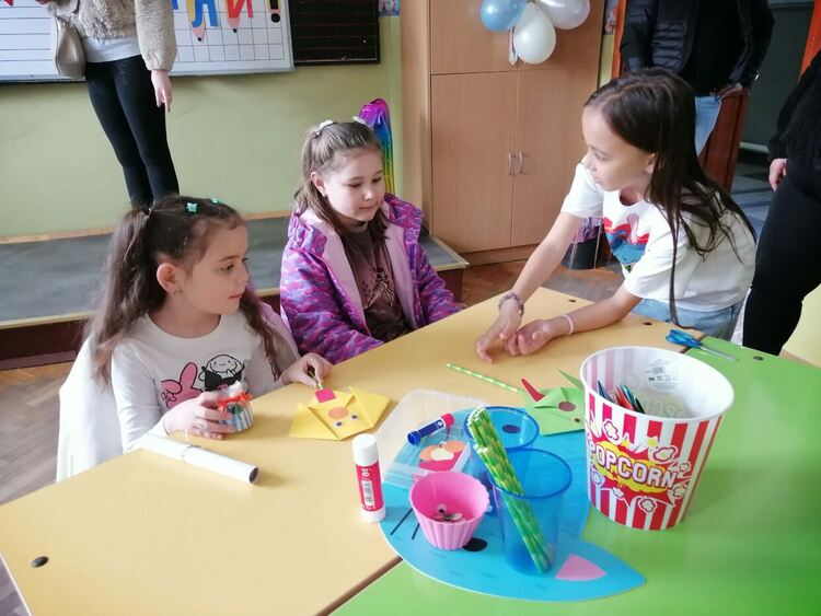 СУ &bdquo;Св. Паисий Хилендарски&ldquo; с Ден на отворените врати за бъдещи първокласници