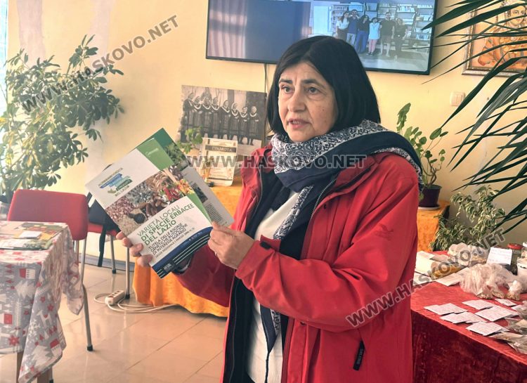 Библиотека за семена учредиха в село Книжовник