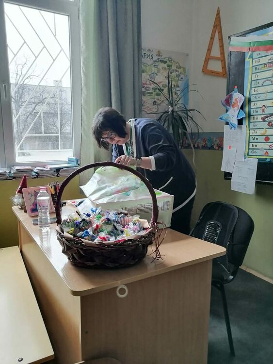 СУ &bdquo;Св. Паисий Хилендарски&ldquo; с Ден на отворените врати за бъдещи първокласници