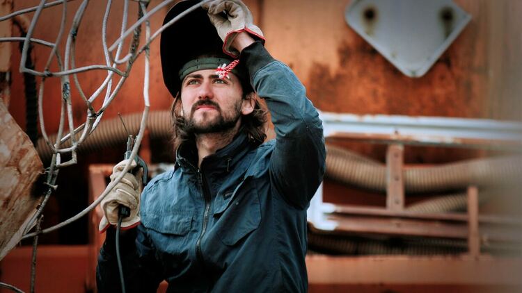 Представят 5 скулптурни инсталации от тополи край реката в Хасково 