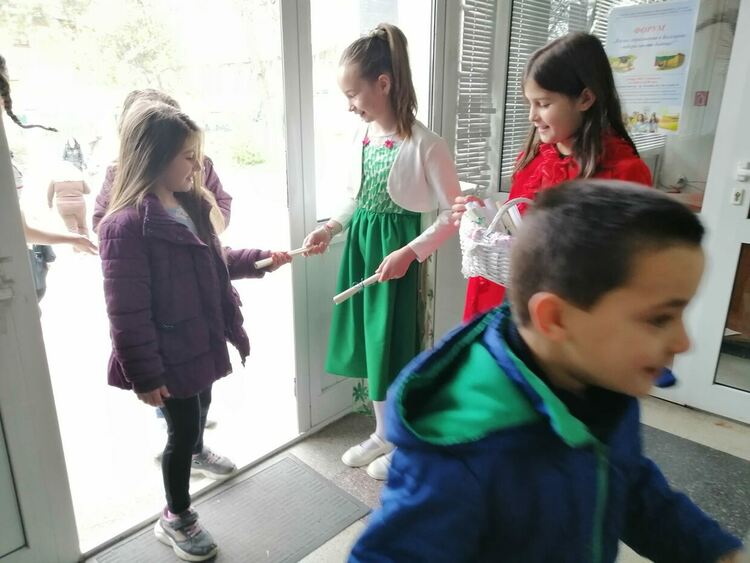 СУ &bdquo;Св. Паисий Хилендарски&ldquo; с Ден на отворените врати за бъдещи първокласници