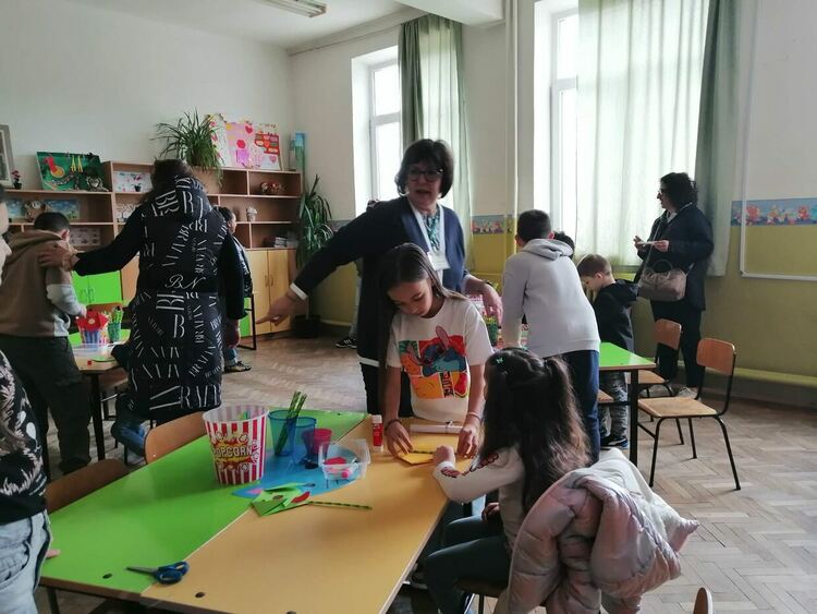 СУ &bdquo;Св. Паисий Хилендарски&ldquo; с Ден на отворените врати за бъдещи първокласници