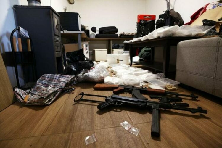 Полицията откри в София фентанил, достатъчен за убийството на 5 млн. души