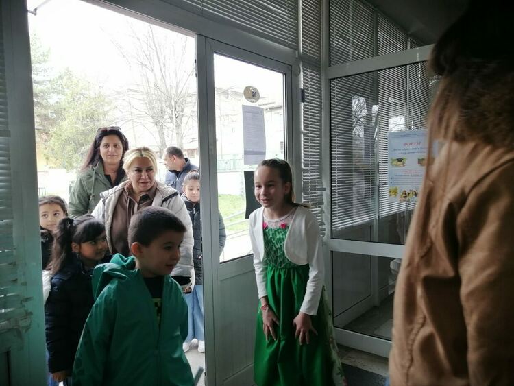 СУ &bdquo;Св. Паисий Хилендарски&ldquo; с Ден на отворените врати за бъдещи първокласници