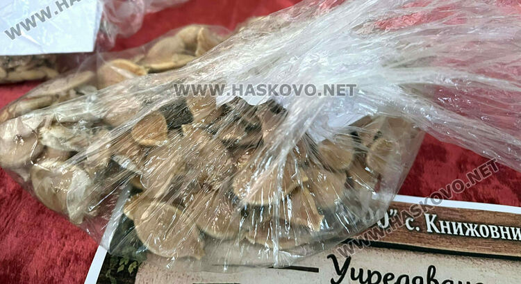 Библиотека за семена учредиха в село Книжовник