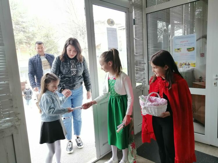 СУ &bdquo;Св. Паисий Хилендарски&ldquo; с Ден на отворените врати за бъдещи първокласници