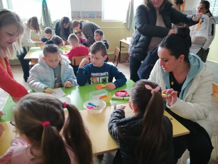 СУ &bdquo;Св. Паисий Хилендарски&ldquo; с Ден на отворените врати за бъдещи първокласници