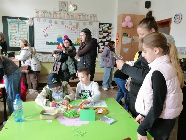 СУ &bdquo;Св. Паисий Хилендарски&ldquo; с Ден на отворените врати за бъдещи първокласници