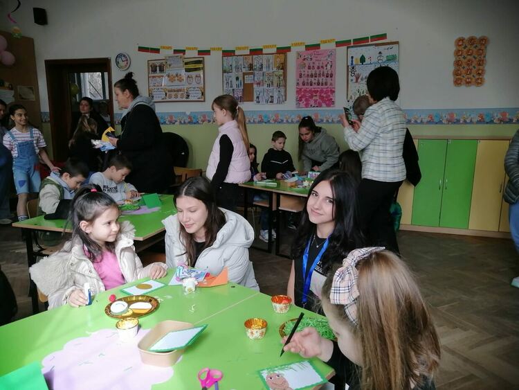 СУ &bdquo;Св. Паисий Хилендарски&ldquo; с Ден на отворените врати за бъдещи първокласници