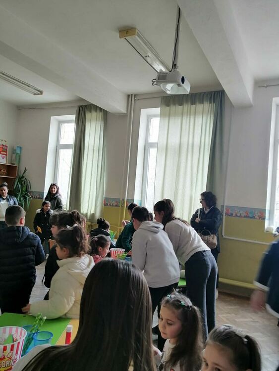 СУ &bdquo;Св. Паисий Хилендарски&ldquo; с Ден на отворените врати за бъдещи първокласници