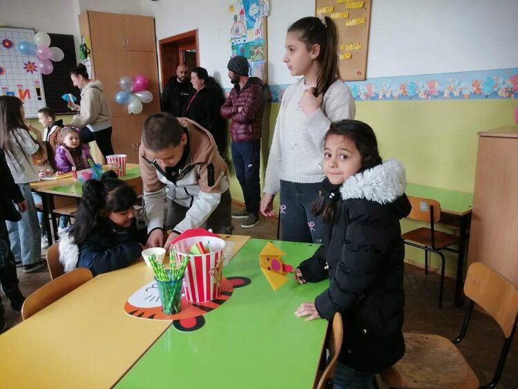 СУ &bdquo;Св. Паисий Хилендарски&ldquo; с Ден на отворените врати за бъдещи първокласници