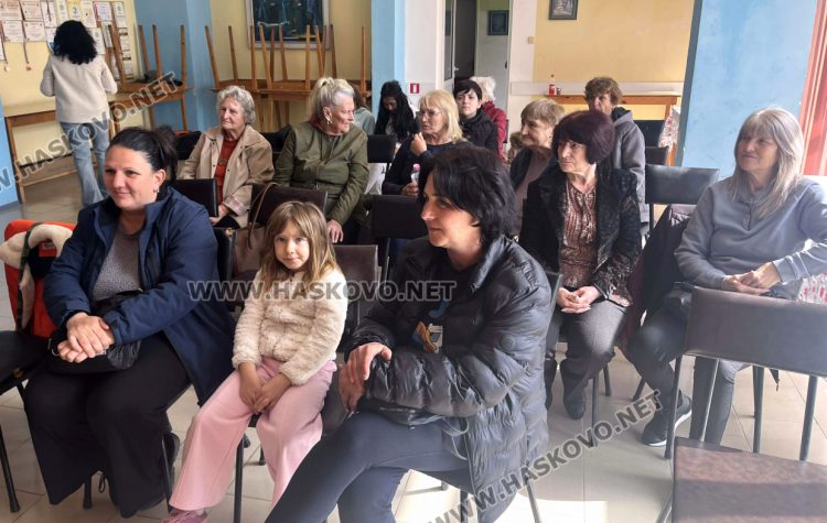 Библиотека за семена учредиха в село Книжовник