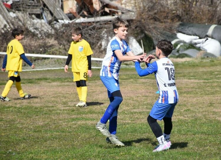 Децата на ФА"Арда 1924" стартираха убедително втория полусезон