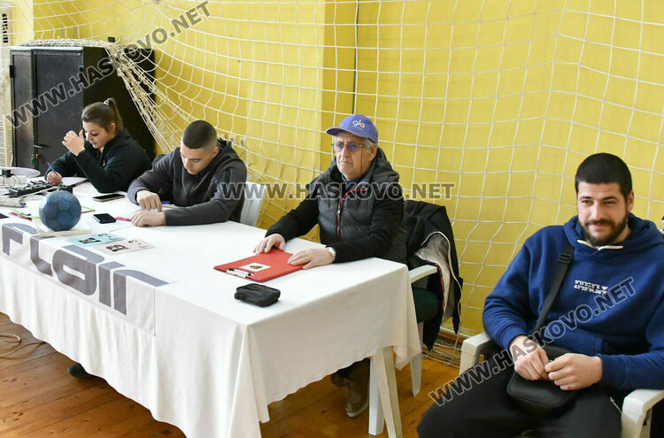 Юношите на &bdquo;Асти &lsquo;91 със загуба от &bdquo;Албатрос&ldquo;