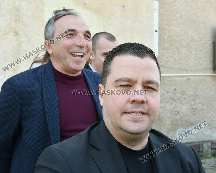 Станислав Балабанов избрал да води листата в Хасково заради Асен Василев