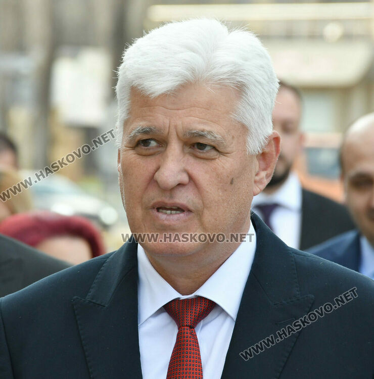 &bdquo;Прогресивна България&ldquo; регистрира експертна листа, водач е Димитър Стоянов 