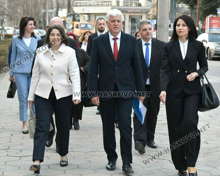 &bdquo;Прогресивна България&ldquo; регистрира експертна листа, водач е Димитър Стоянов 