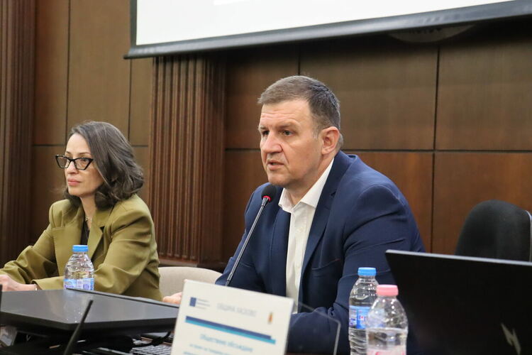 Снимка Община Хасково