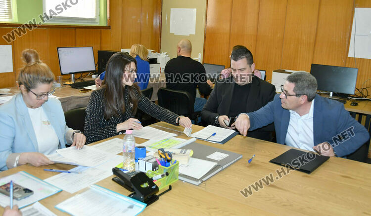 Станислав Балабанов избрал да води листата в Хасково заради Асен Василев