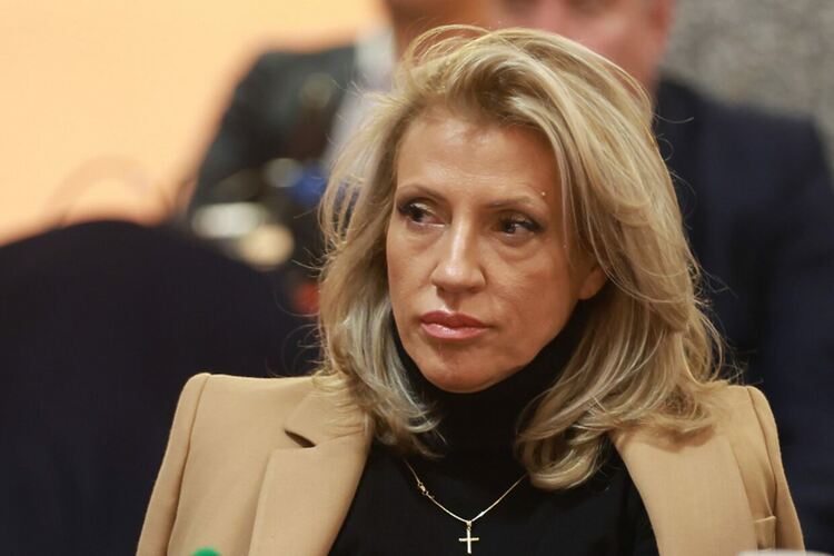 Съдия Владислава Цариградска