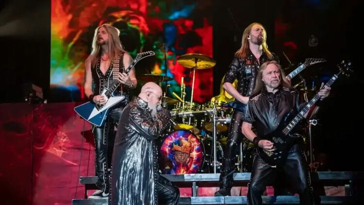 Музика Две години по-късно Judas Priest се завръщат на българска сцена